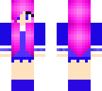 edited girl