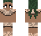 female dryad 3