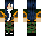 female solider