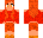fire girl