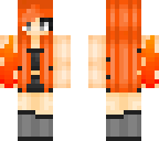 fire girl