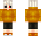 fixed underfell sans halloween costume xd