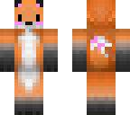 fox bow tail
