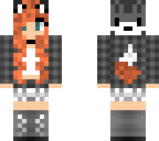 foxy with two faces