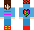 frisk hoodie