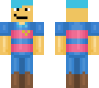 frisk male