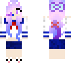 gamer version of my skin