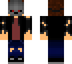 gido's skin