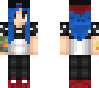 girl josh dun