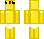 golden nappy baby derpy man