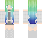 grayish girl