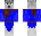 grey wolf blue captain