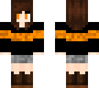halloween chara