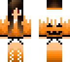 halloween girl
