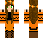 halloween girl