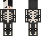 halloween skin