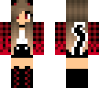 halloween skin