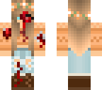 halloween skin
