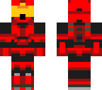 halo red