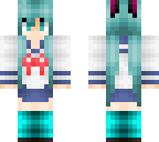 hatsune miku sailor uniform