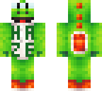 haze yoshi