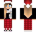 holiday girl