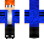 hyper-active redhead