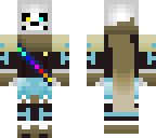 ink skin minecraft