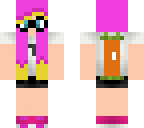 inkling girl e