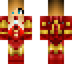 iron man - girl version-