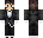 kiba as a butler