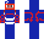 kyogre skin