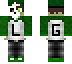 lamuelgaming zombie esqueleto