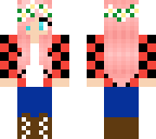 layla flannel