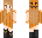 let the pumpkins make the halloween