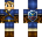 link blue