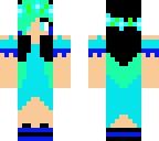 little sky dress 7