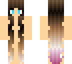 long hair base