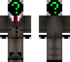 lucky block ina tux