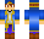 mage jj