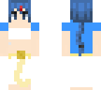 magi - aladdin female or male skin