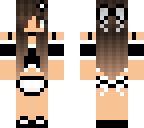 mar's maid outfit