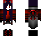 marcelineplaysmc halloween themed