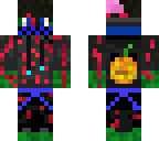 max1603 halloween skin