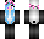 mi skin pandii