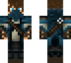 modded rouge skin