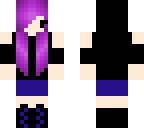 modern chibi witch