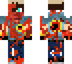 mutated dino lover