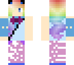 my minecraft skin