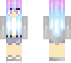 my new youtube skin